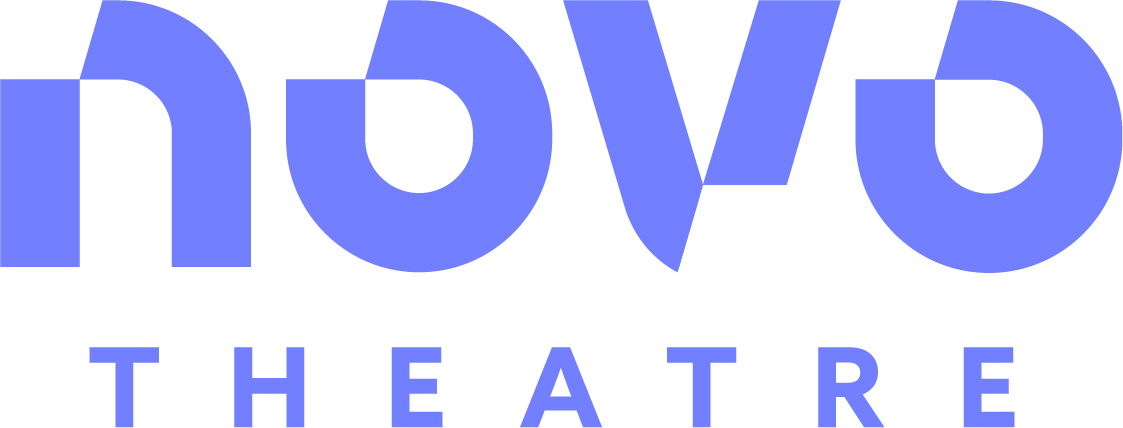 Logo of Novo Theatre (formerly November Club)