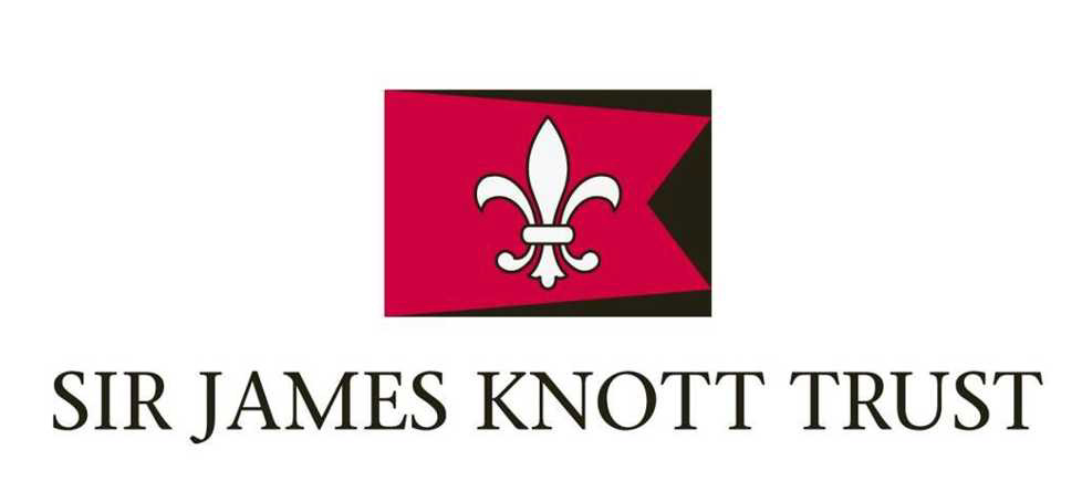 Logo of Sir James Knott Trust