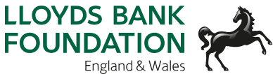 Logo of Lloyds Bank Foundation for England & Wales