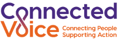 Logo of Connected Voice