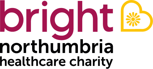 Logo of Bright Northumbria Healthcare Charity
