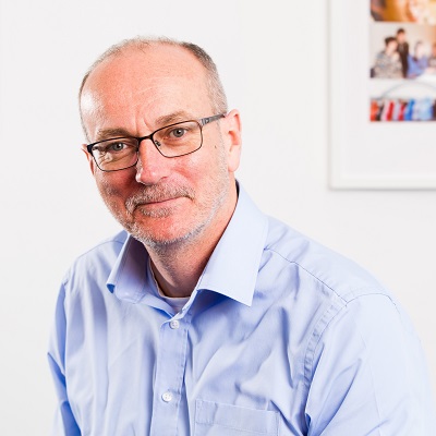 Photo of Leon Mexter, CEO Youth Focus North East