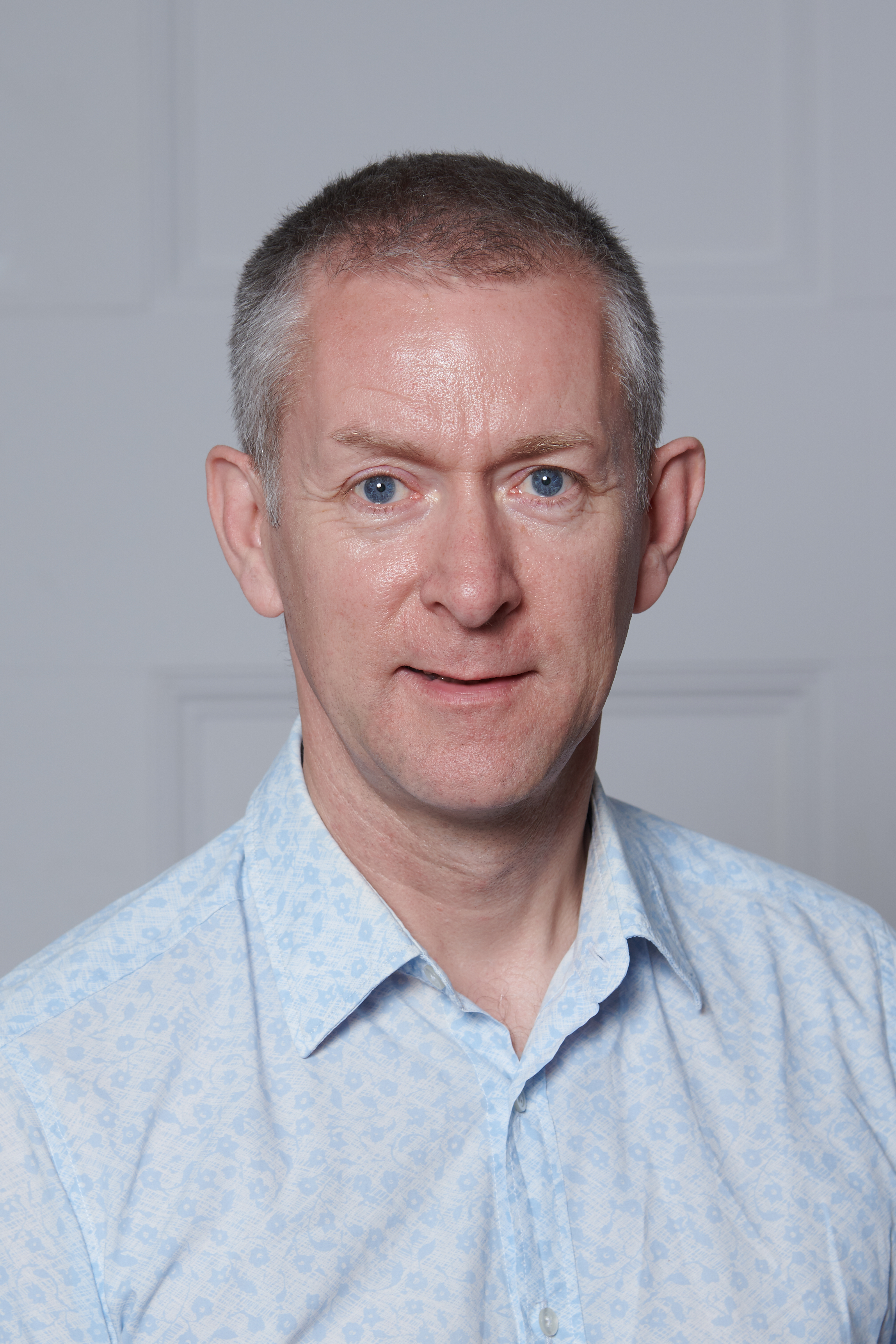 Headshot of Keith Burge, speaker at VONNE AGM & Conference