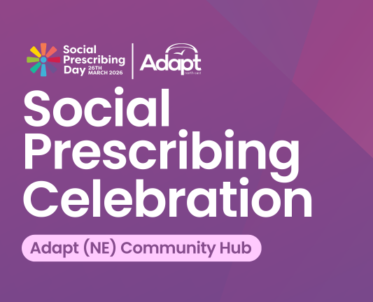 Social Prescribing Day - free taster sessions | Voluntary Organisations ...