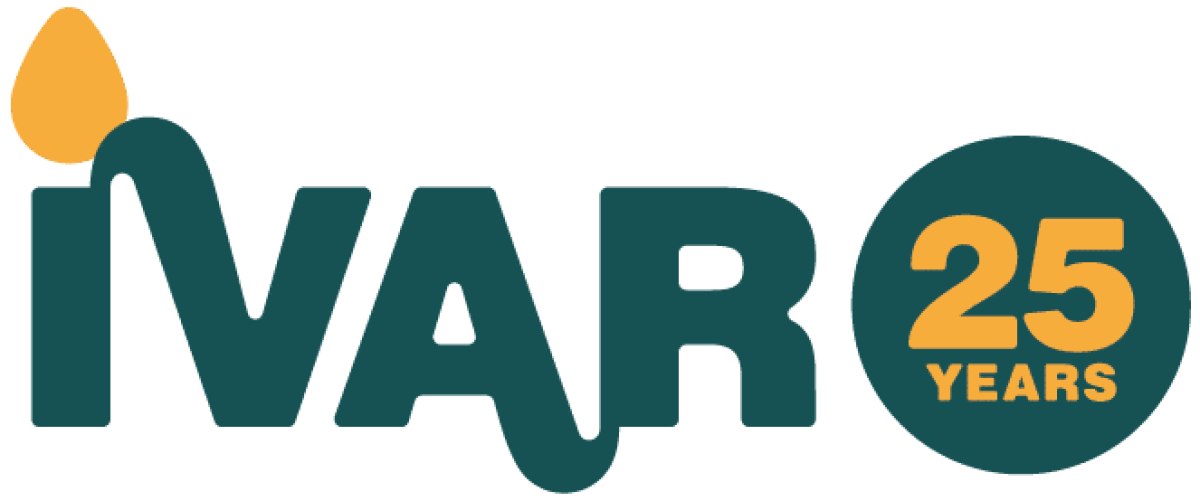 IVAR logo