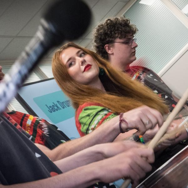 Samba Band