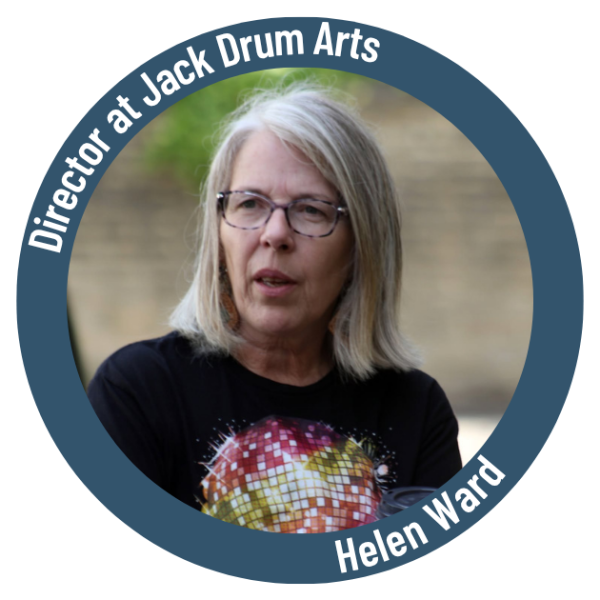 Director at Jack Drum Arts - Helen Ward