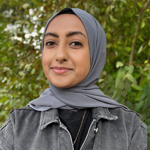 Photo of staff member