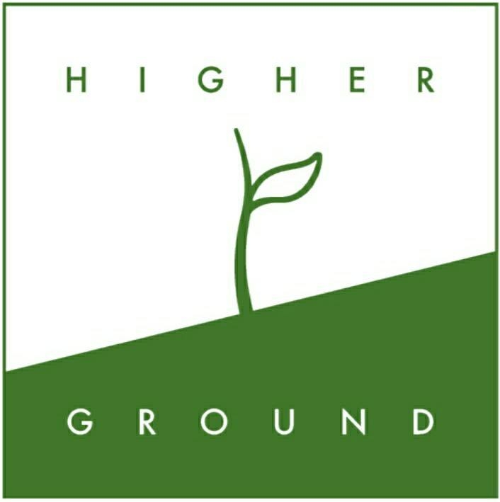 Logo of Higher Ground