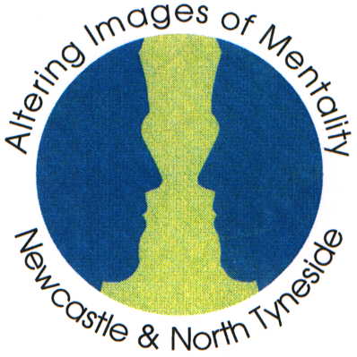 Logo of Newcastle and North Tyneside Altering Images of Mentality (AIM) Group