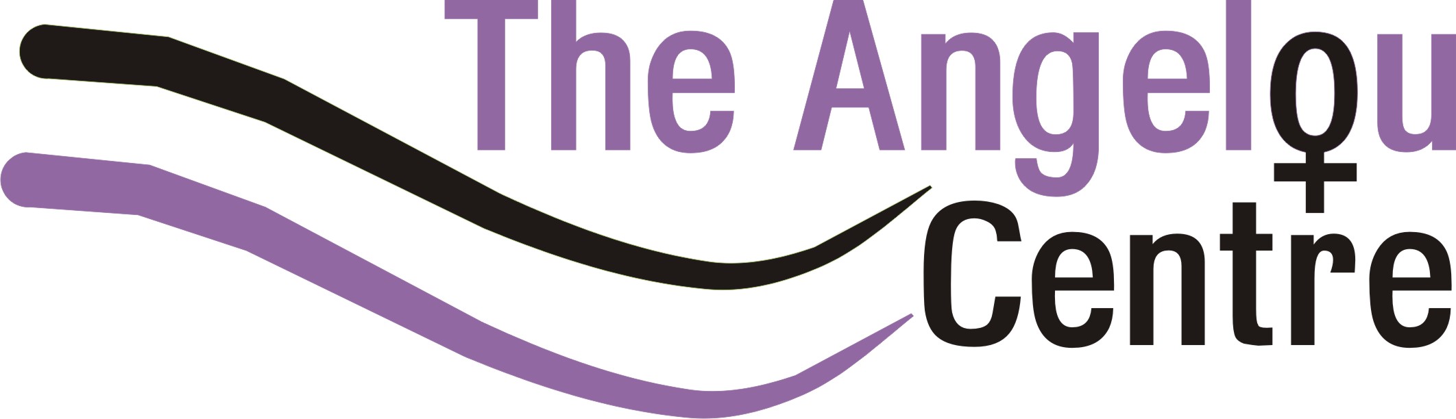 Logo of The Angelou Centre