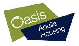Logo of Oasis Community Housing