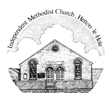 Logo of Hetton IM Church