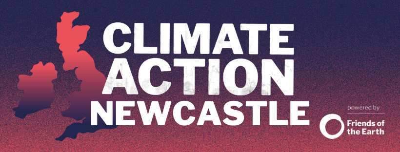 Logo of Climate Action Newcastle