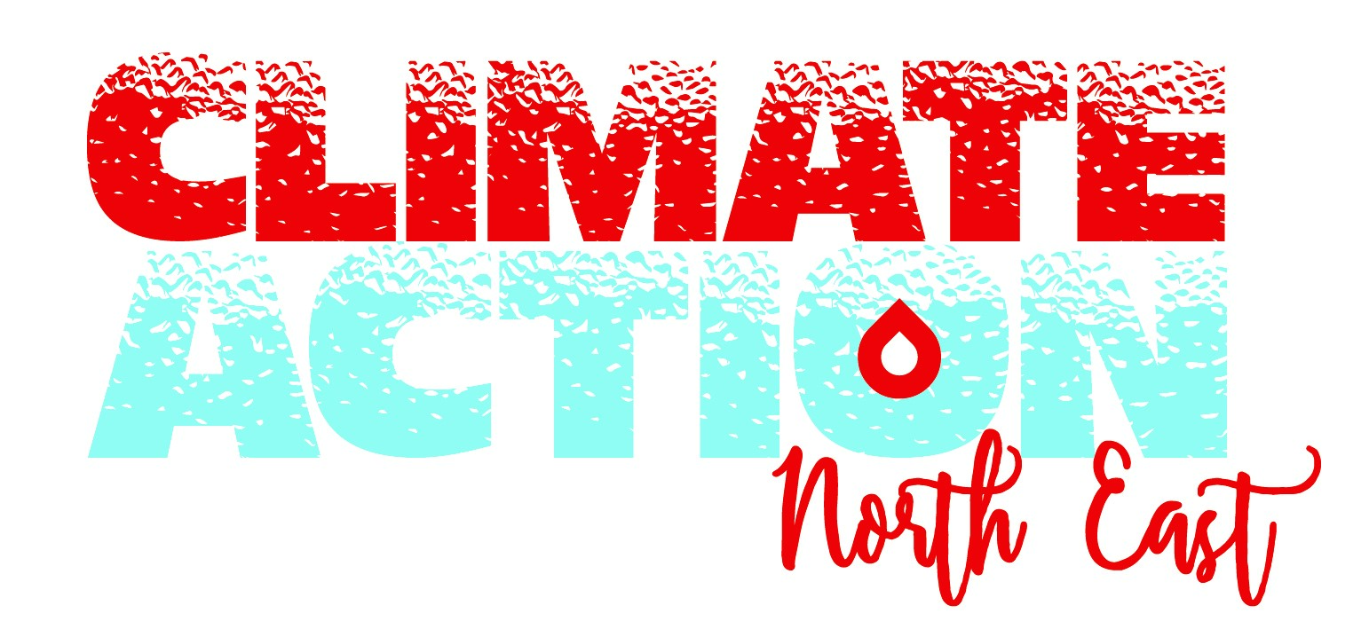 Logo of Climate Action North East
