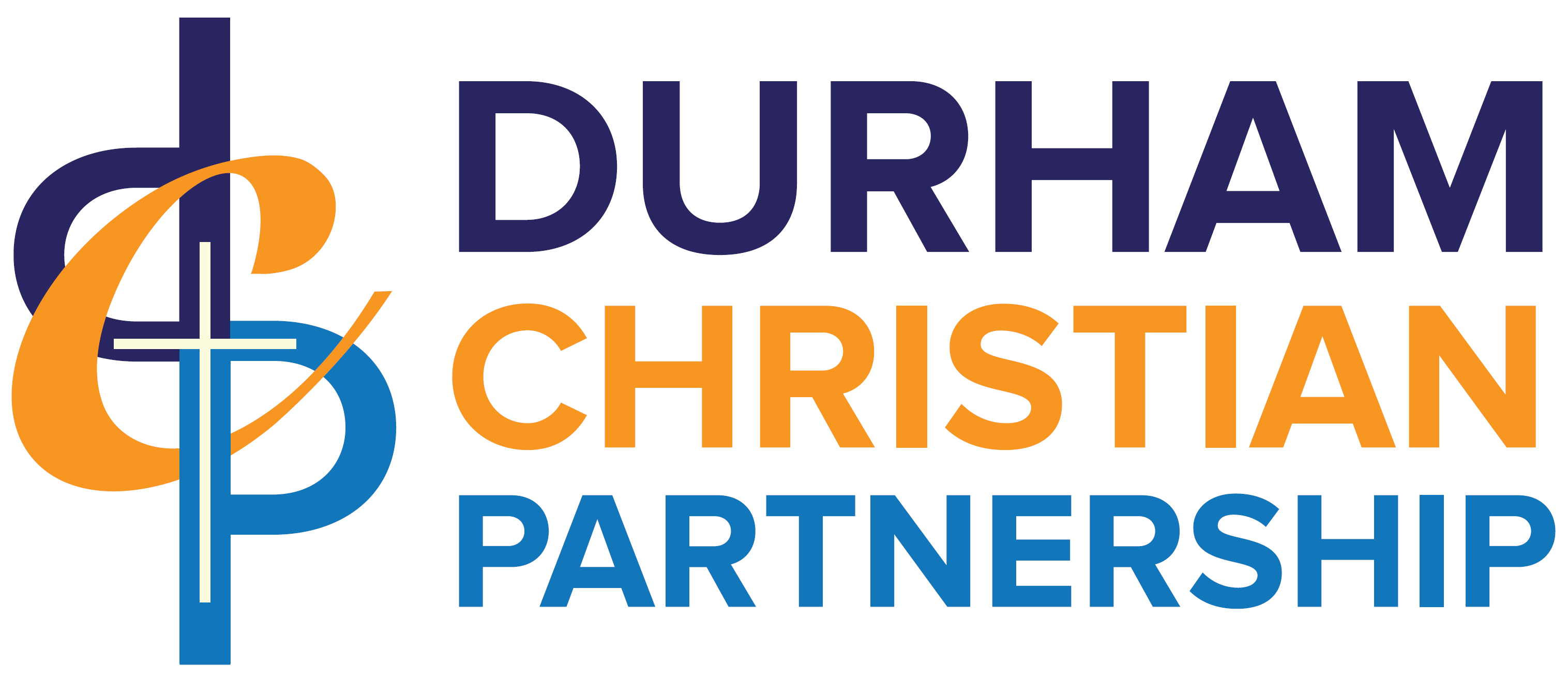 Logo of Durham Christian Partnership