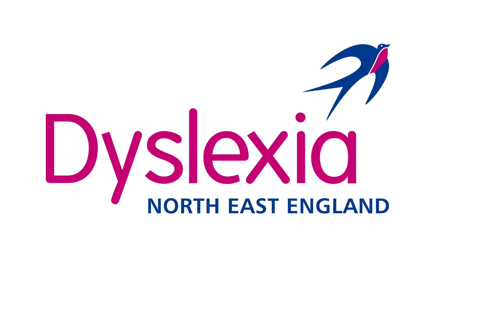 Logo of Dyslexia North East