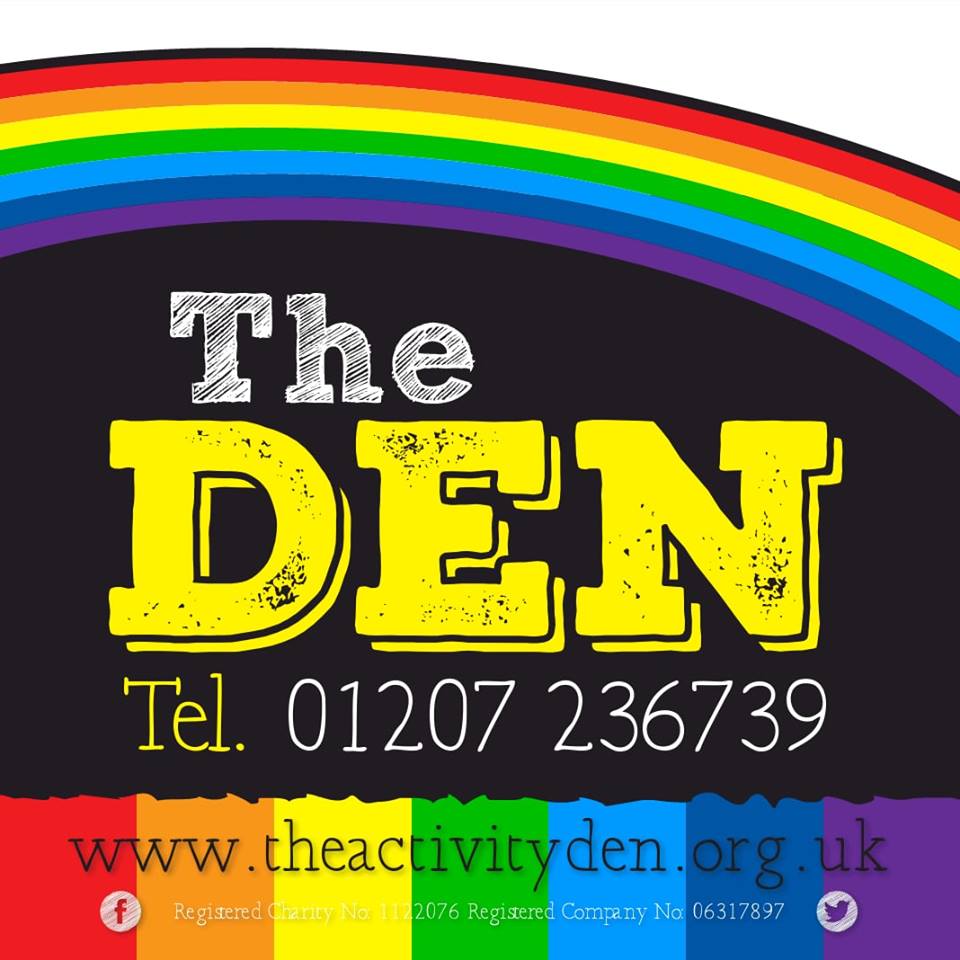Logo of The Activity Den