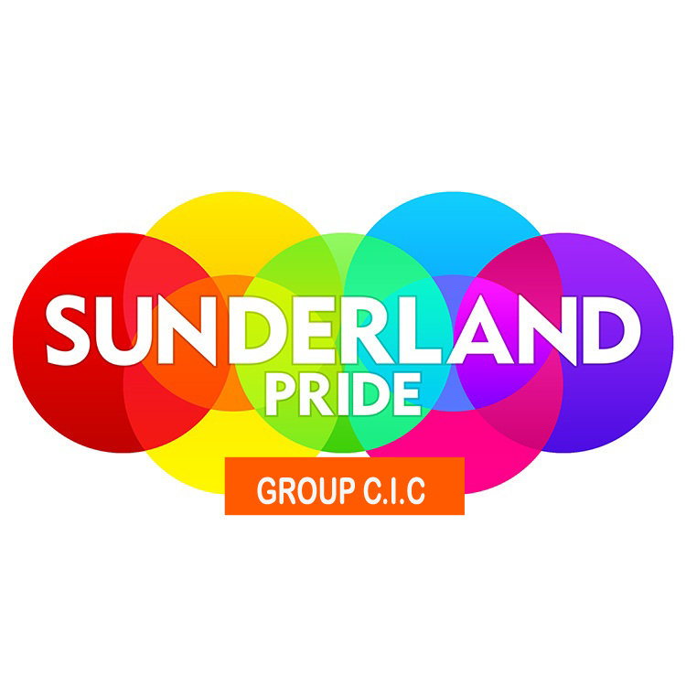 Logo of Sunderland Pride Group