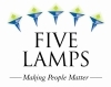 Logo of Five Lamps