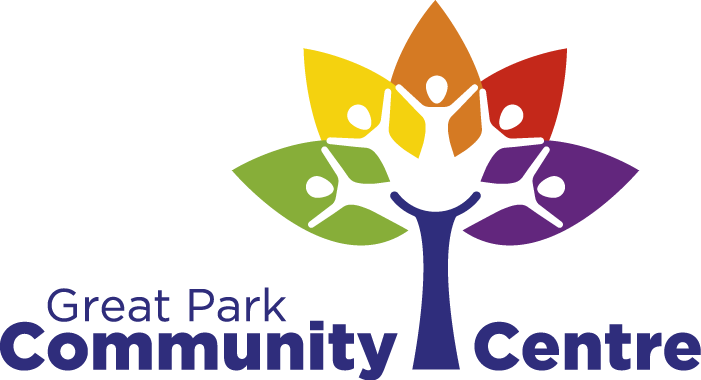 Logo of Great Park Community Centre Association