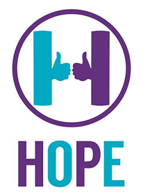 Logo of HOPE