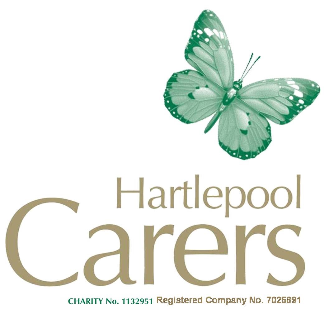 Logo of Hartlepool Carers