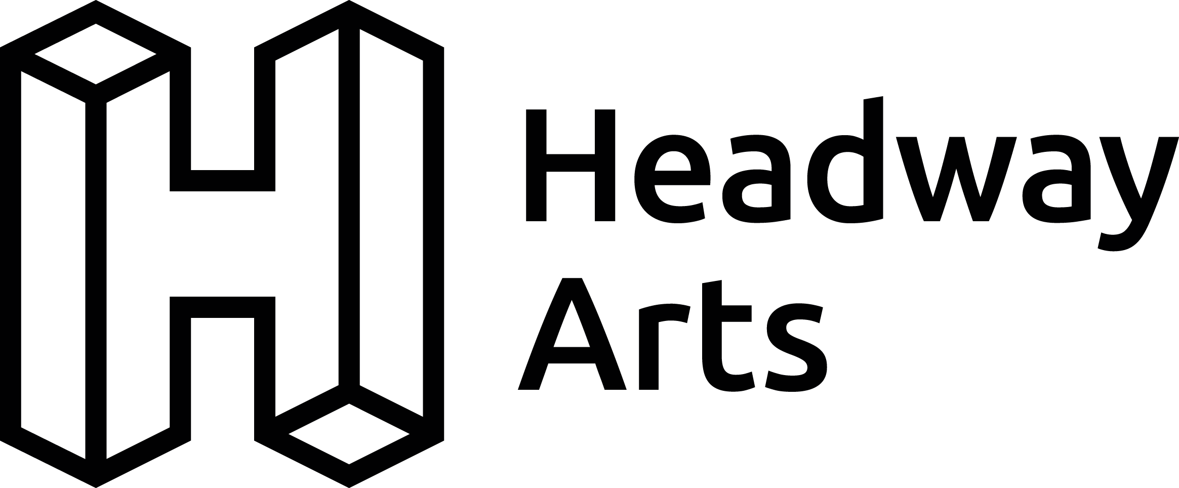 Logo of Headway Arts
