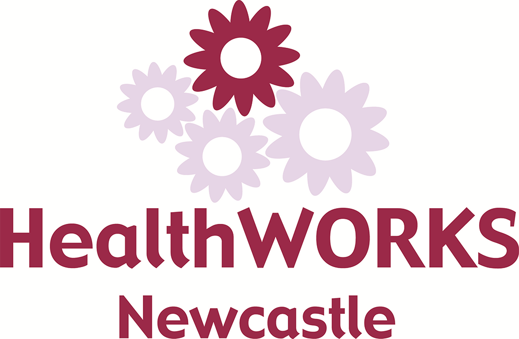 Logo of Healthworks Newcastle