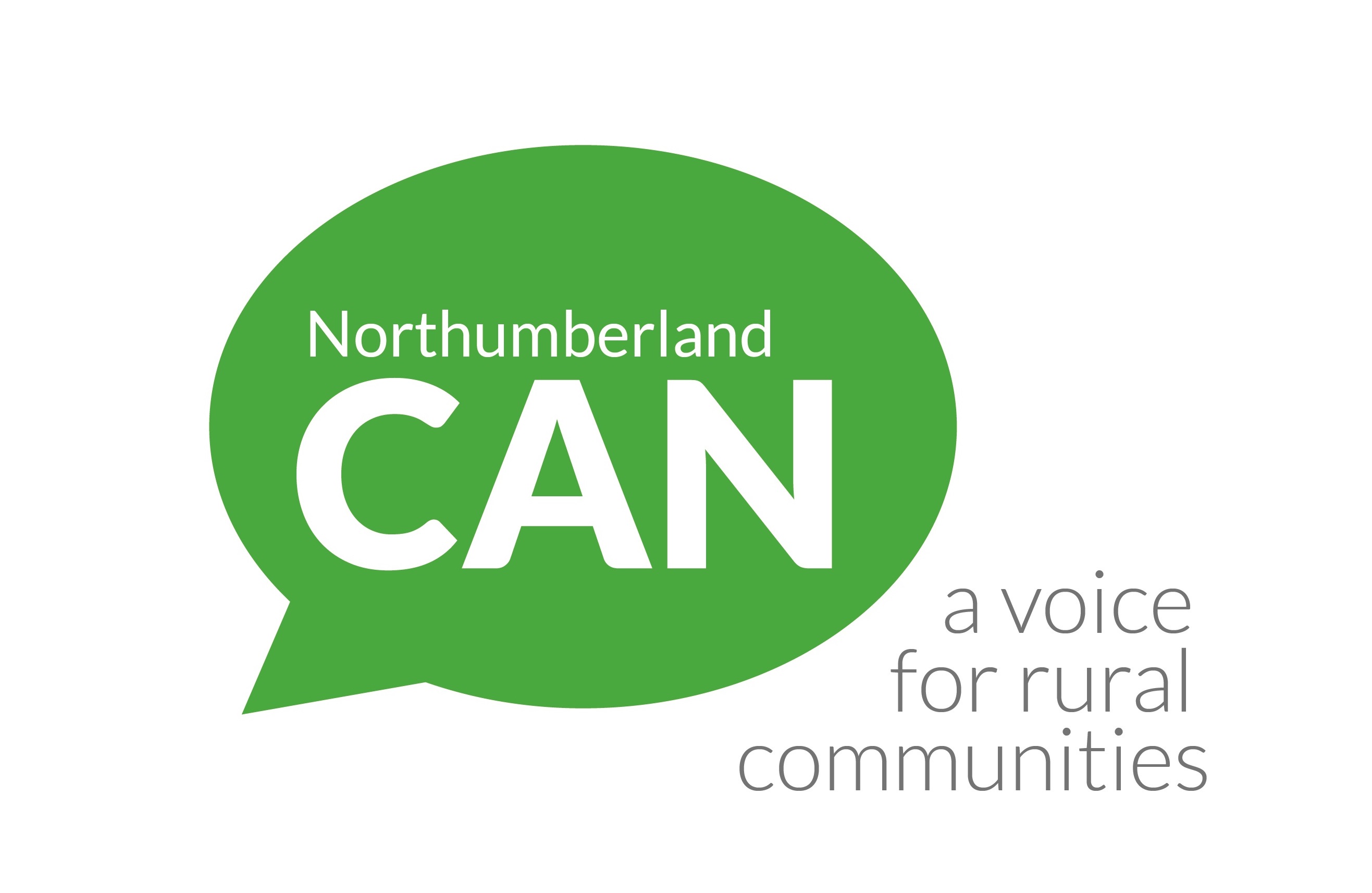 Logo of Community Action Northumberland (CAN)