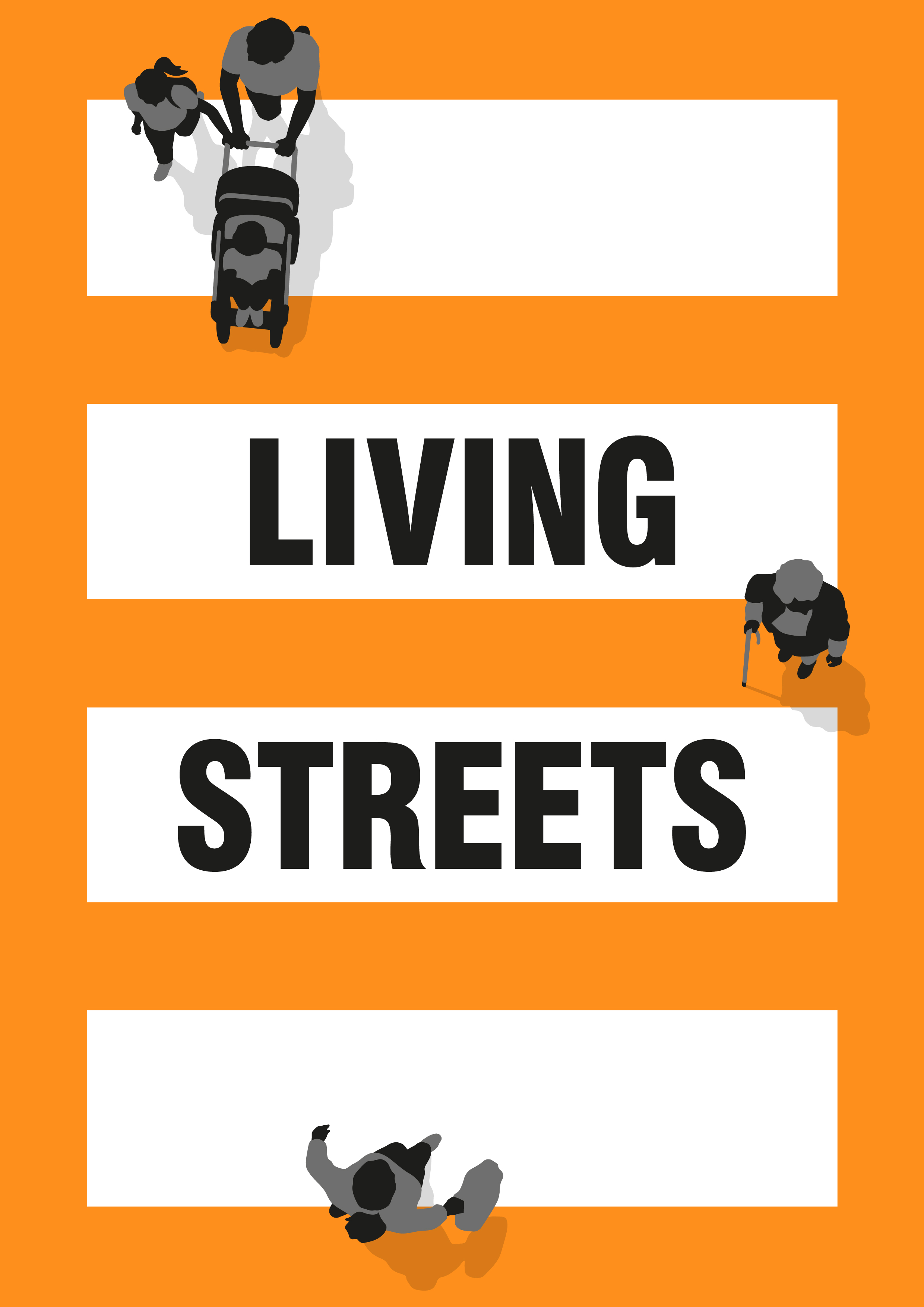 Logo of Living Streets