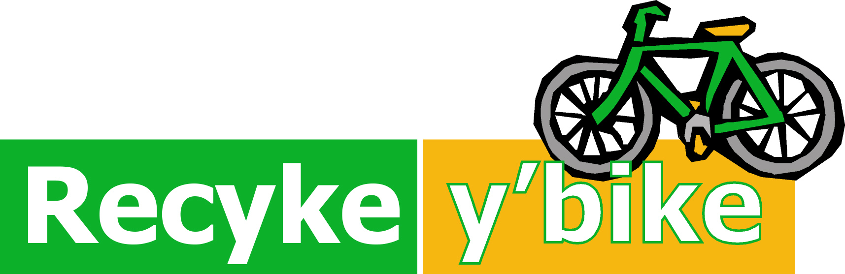 Logo of recyke y'bike