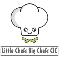 Logo of Little Chefs Big Chefs CIC