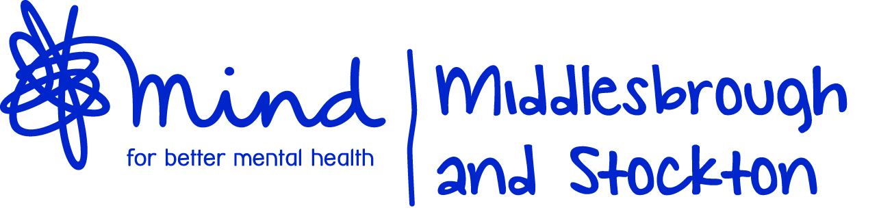 Logo of Teesside Mind