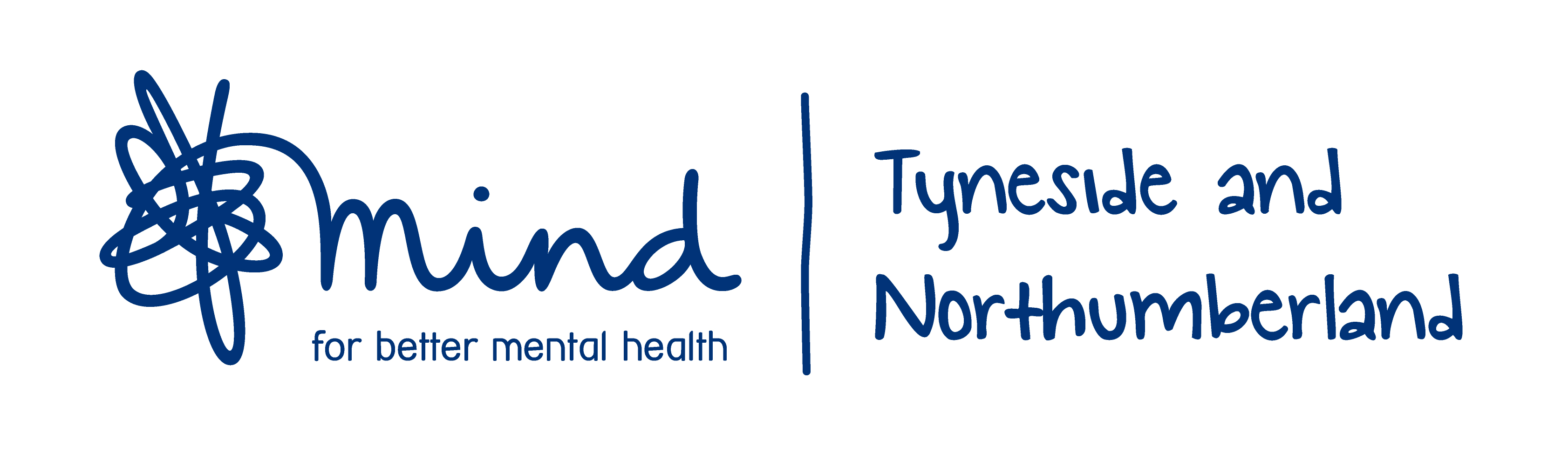 Logo of Tyneside and Northumberland Mind