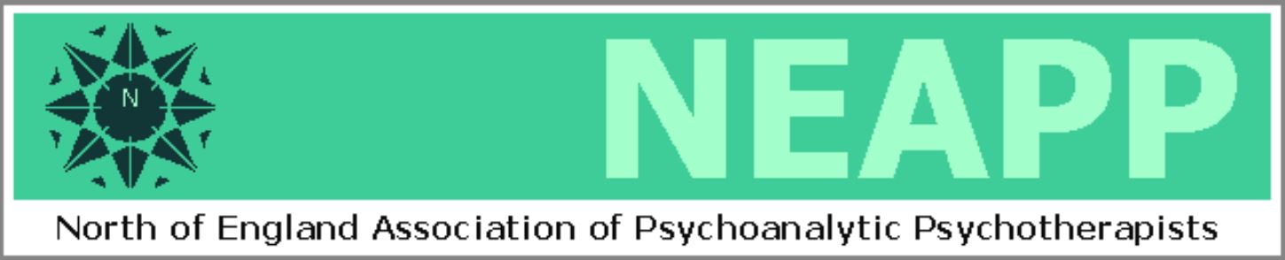 Logo of North of England Association of Psychoanalytic Psychotherapy