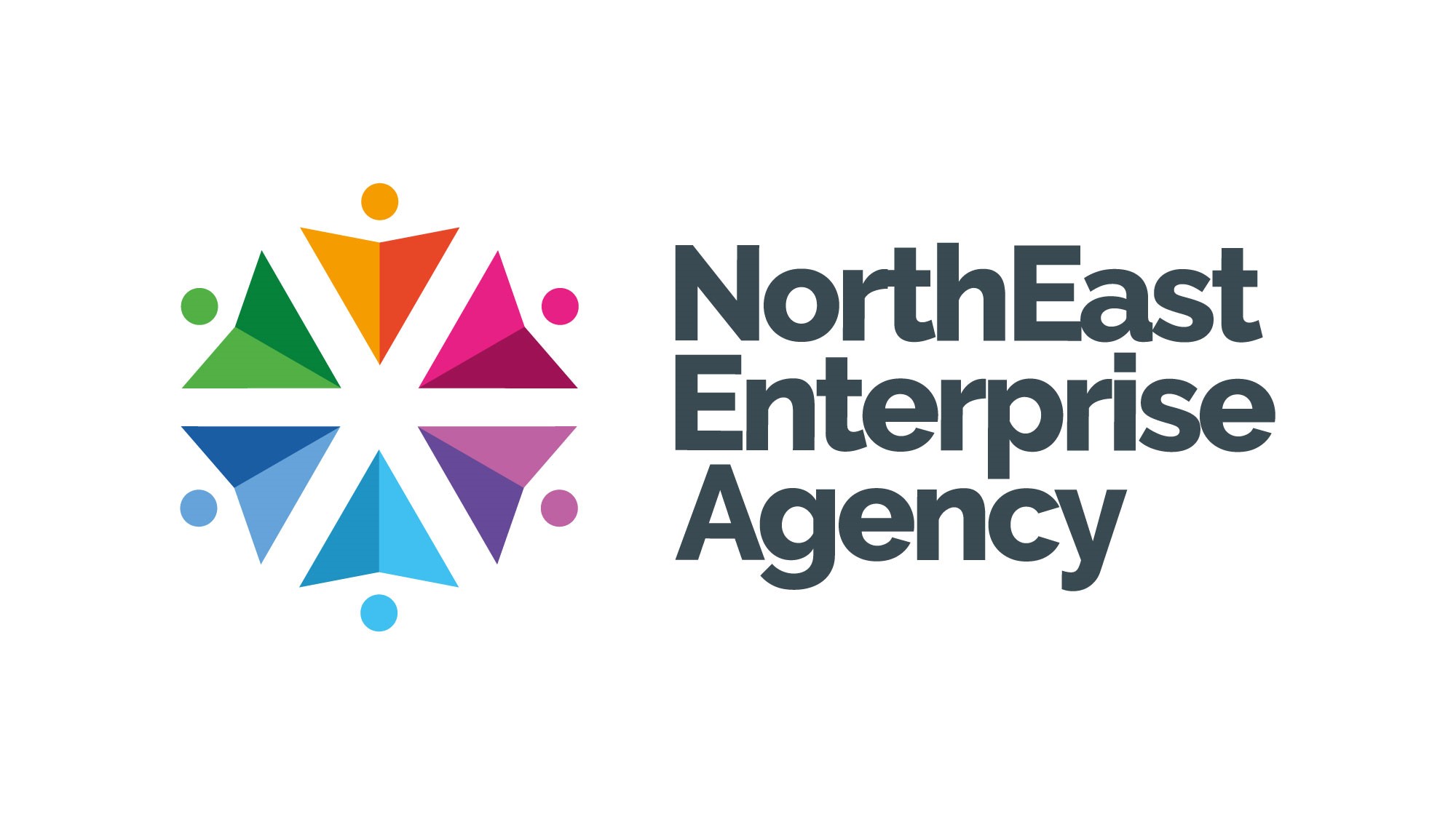 Logo of North East Enterprise Agency Ltd 