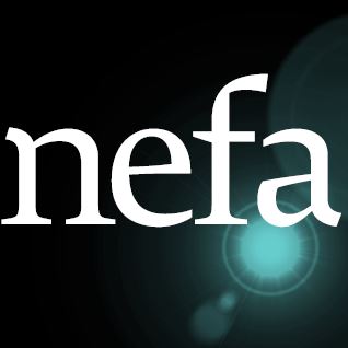 Logo of North East Film Archive