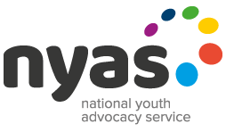 Logo of National Youth Advocacy Service