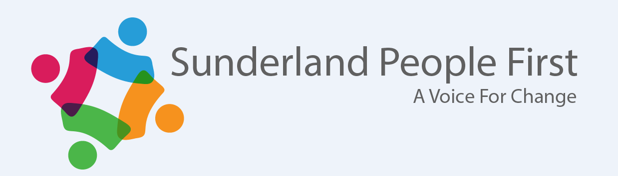 Logo of Sunderland People First