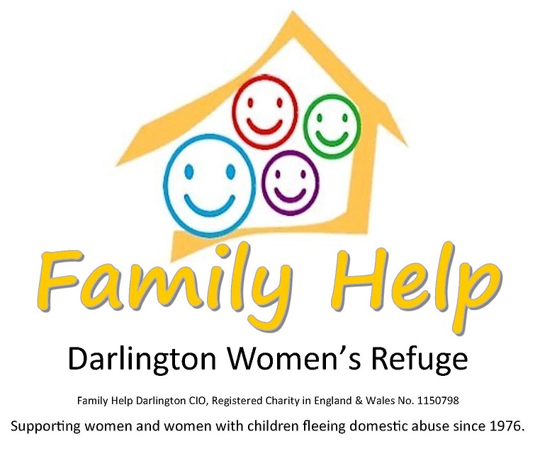 Logo of Family Help Darlington CIO