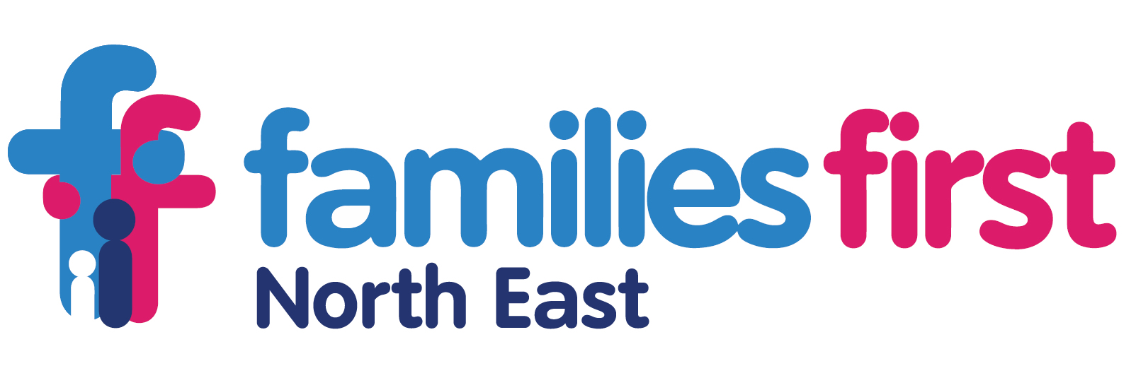 Logo of Families First North East