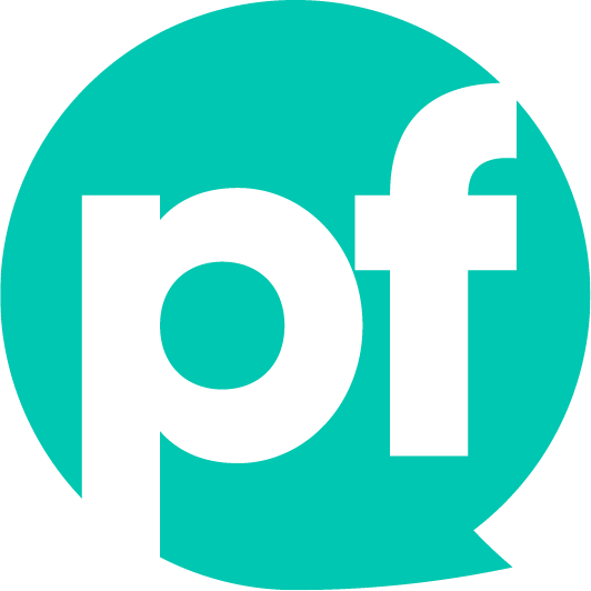 Logo of People First Independent Advocacy