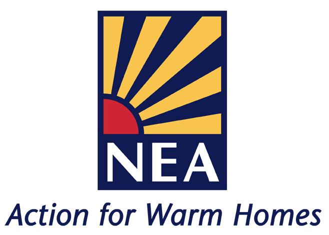 Logo of National Energy Action (NEA)