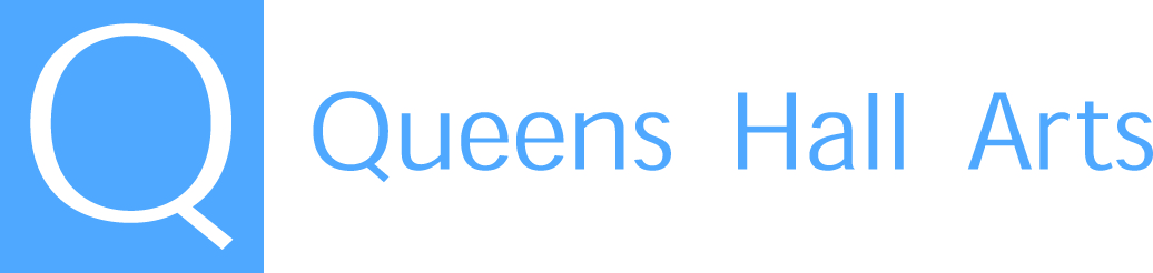 Logo of Queens Hall Arts