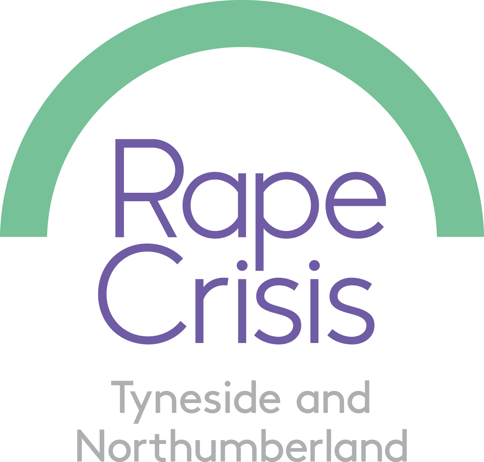 Logo of Rape Crisis Tyneside and Northumberland