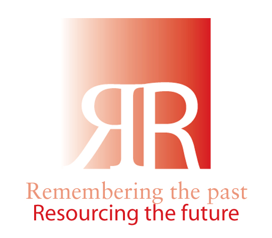 Logo of Remembering The Past, Resourcing The Future