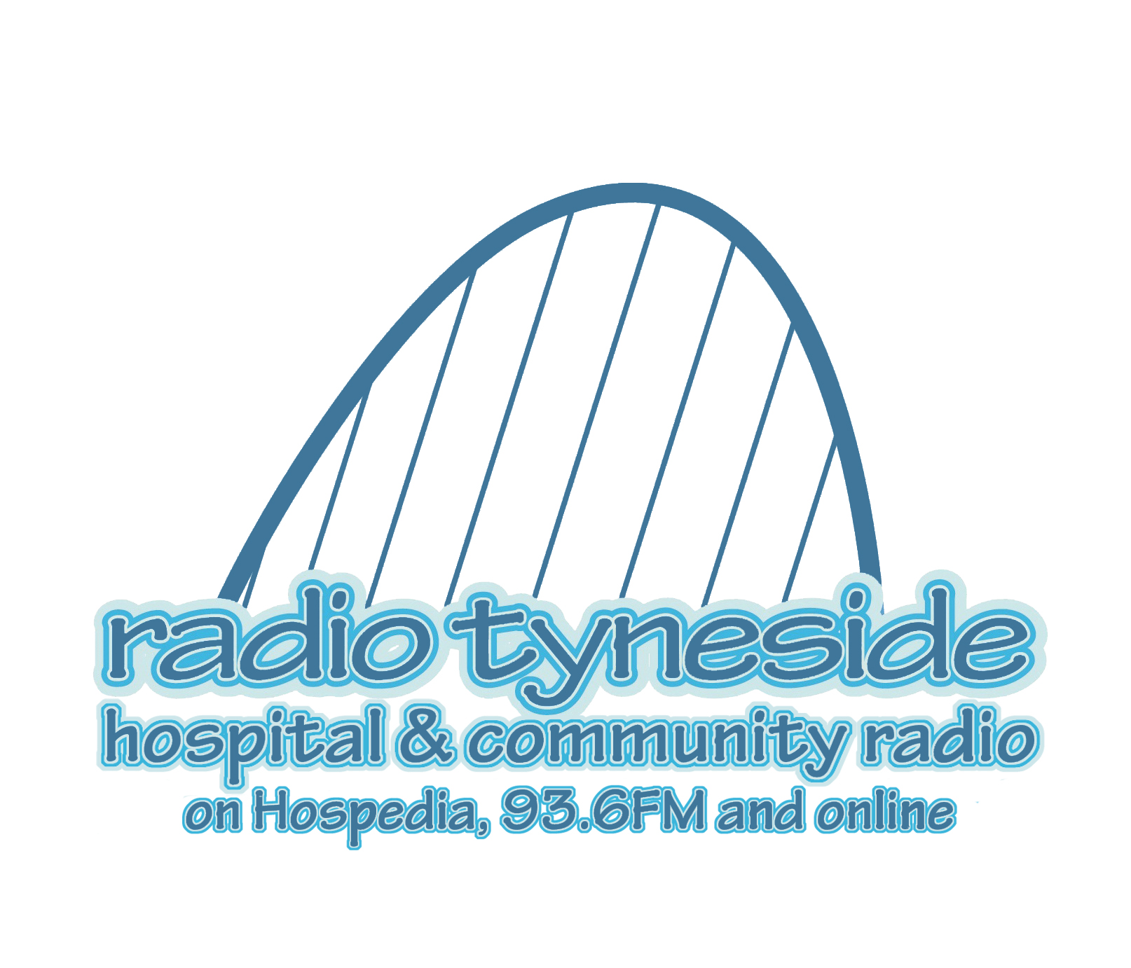Logo of Radio Tyneside