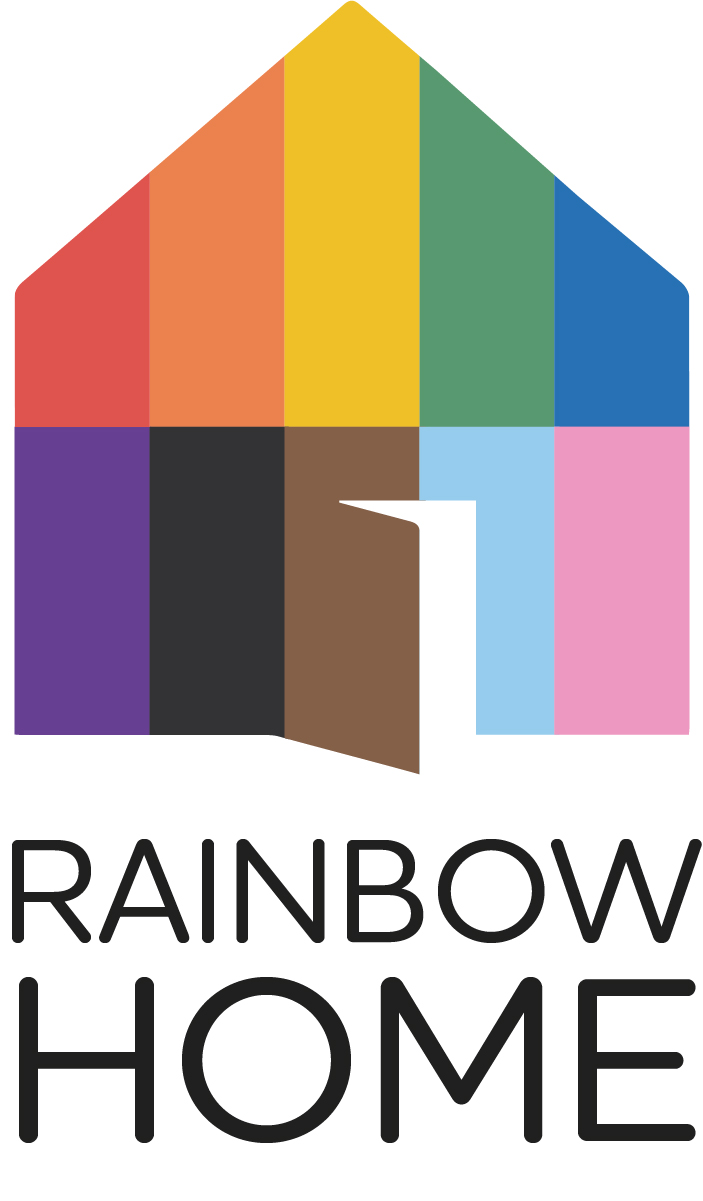 Logo of Rainbow Home (North East England)