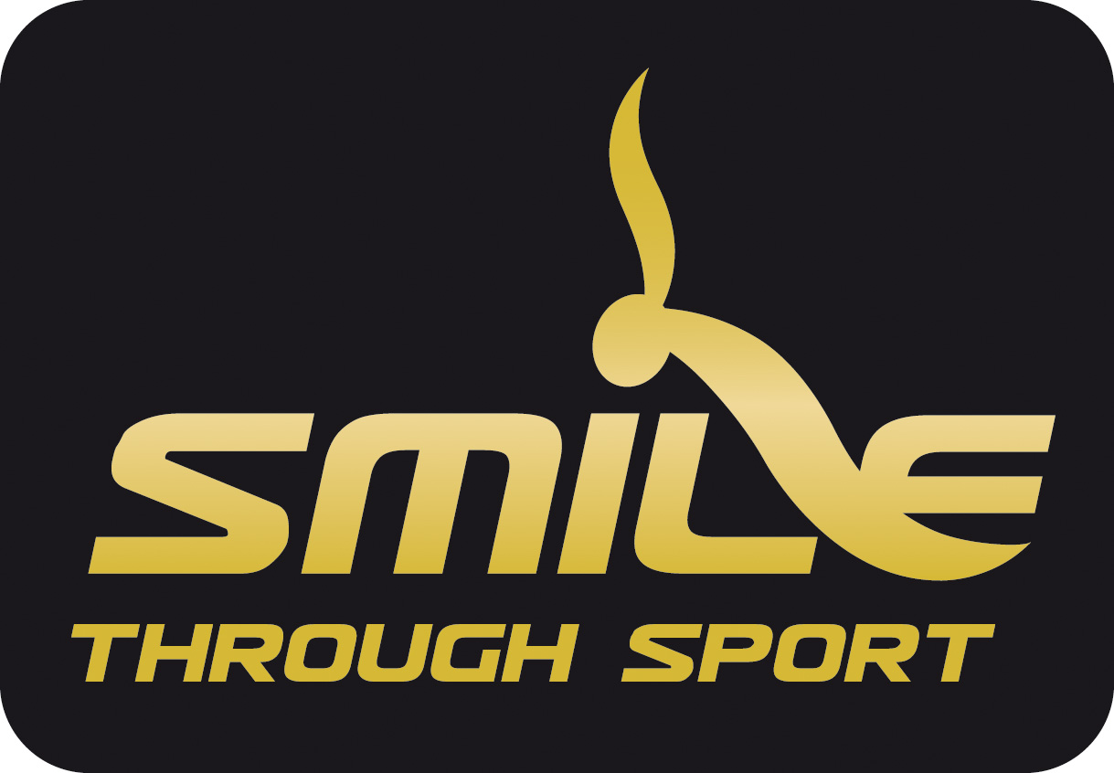 Logo of SMILE Through Sport CIC